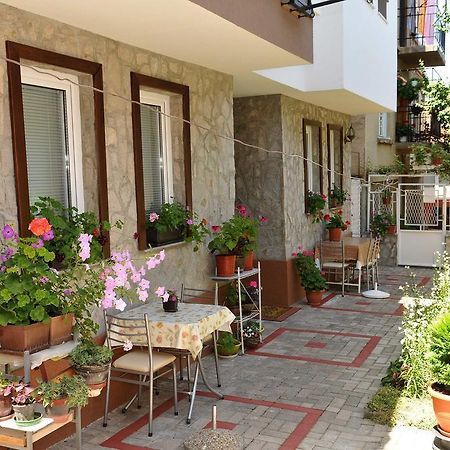 Chanovi Apartments Ohrid Exterior photo