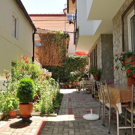 Chanovi Apartments Ohrid Exterior photo