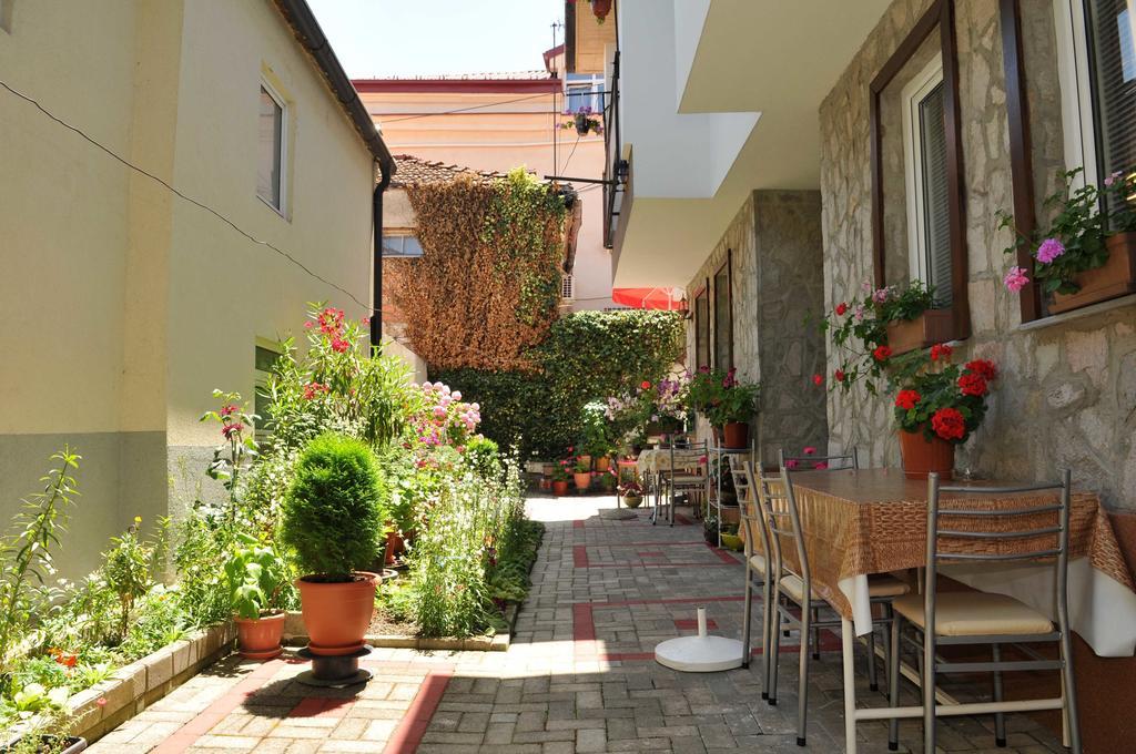 Chanovi Apartments Ohrid Exterior photo